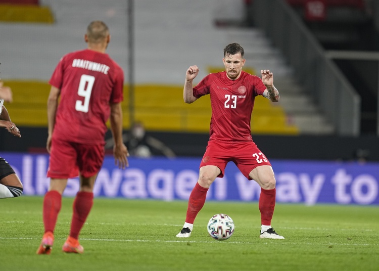 霍伊别尔：丹麦球迷的支持像爱情故事塞尔维亚实力雄厚充满激情