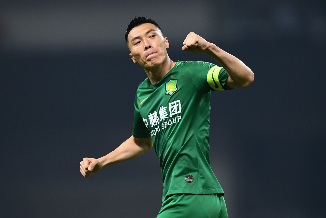 热身赛-国安2-1三镇 姜祥佑、于大宝破门 双方尽遣主力出战